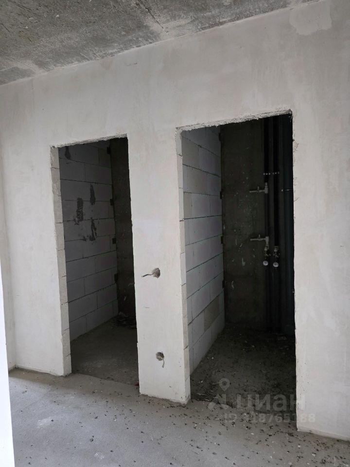 квартира г Краснодар р-н Прикубанский ул Домбайская 10 фото 3