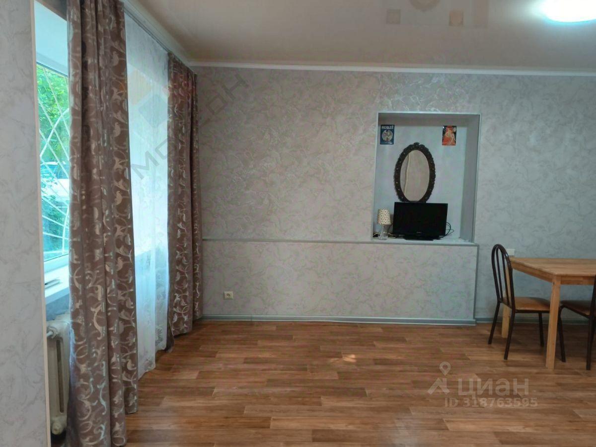 квартира г Краснодар р-н Карасунский ул Ставропольская 125/2 фото 3