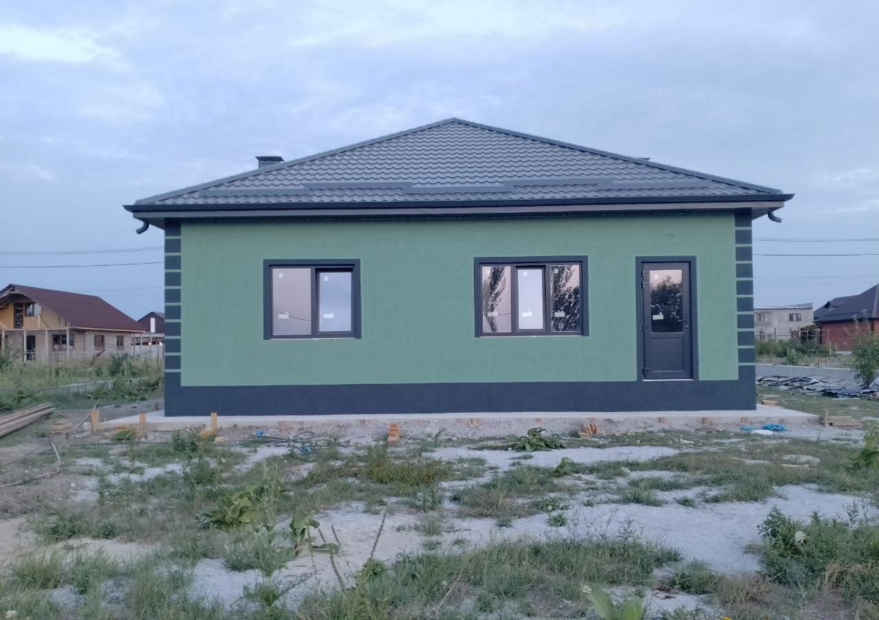 дом р-н Крымский г Крымск ул Мироненко 13/15 Крымское городское поселение фото 4