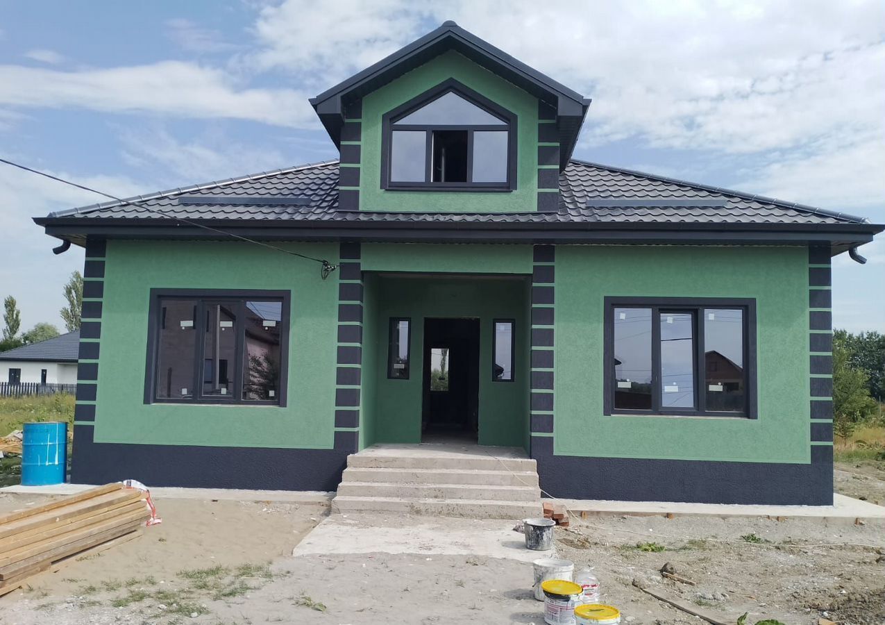 дом р-н Крымский г Крымск ул Мироненко 13/15 Крымское городское поселение фото 2