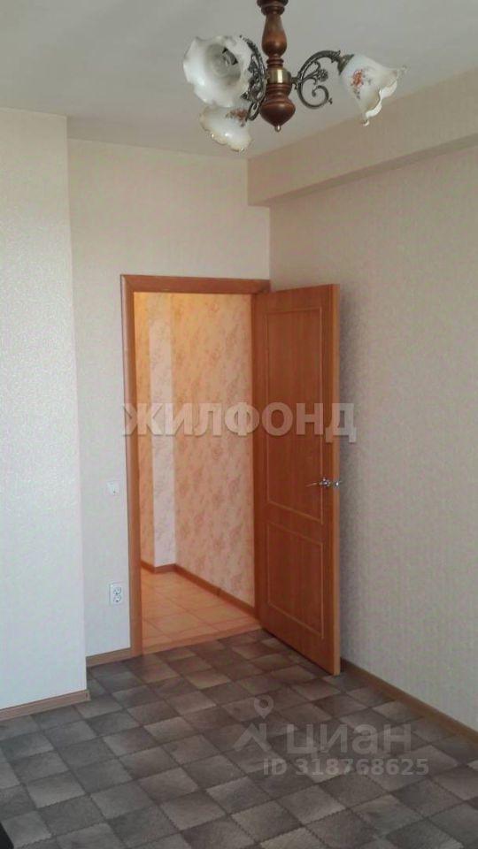 квартира г Новосибирск р-н Ленинский ул Блюхера 71б фото 2