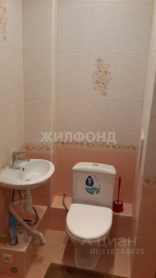 квартира г Новосибирск р-н Ленинский ул Блюхера 71б фото 4