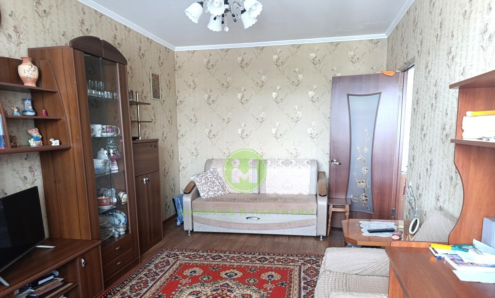 квартира г Симферополь р-н Киевский ул Бела Куна 1 фото 1