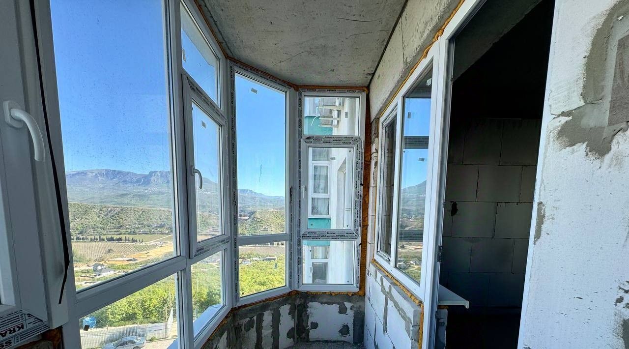 квартира г Алушта ул 60 лет СССР 27 фото 1