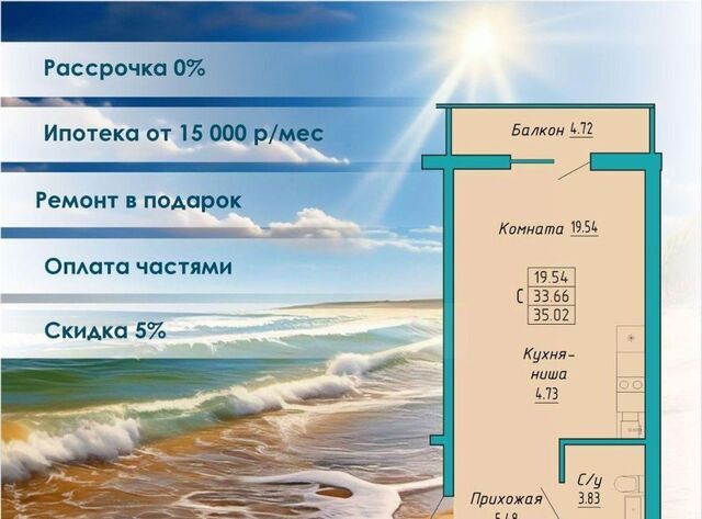 Бирюзовый квартал жилой комплекс фото
