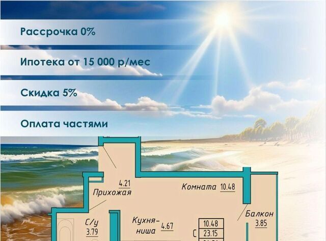 Бирюзовый квартал жилой комплекс фото
