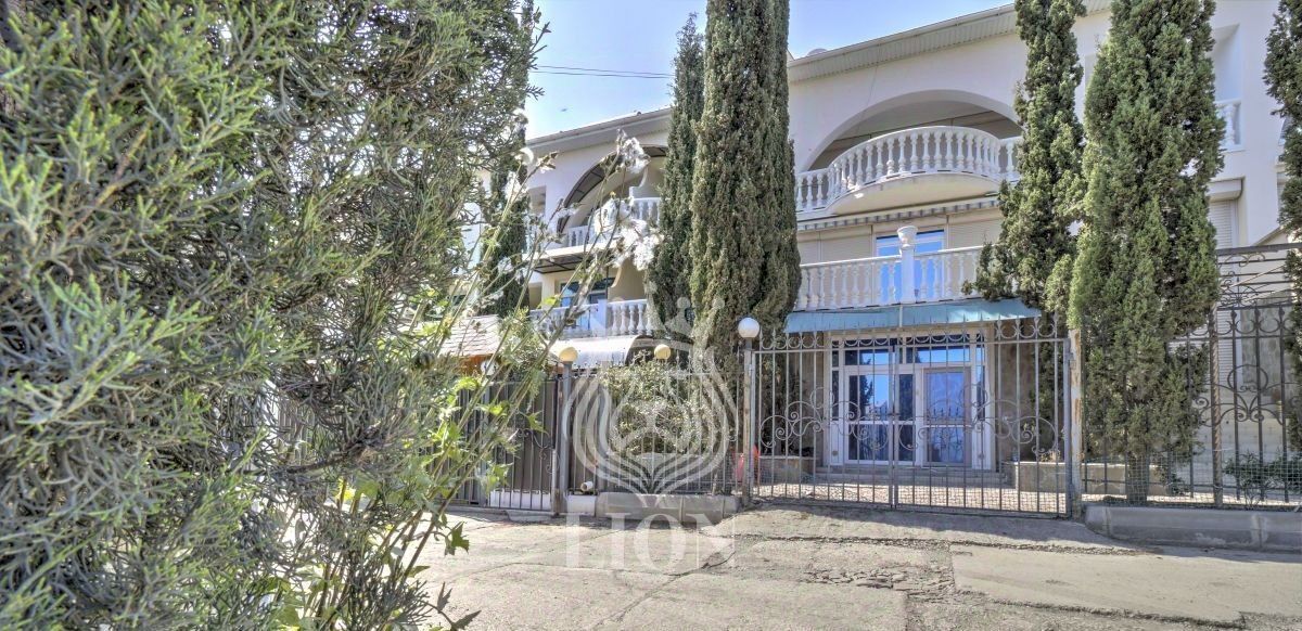 квартира г Алушта п Семидворье пер Курортный 4 фото 1
