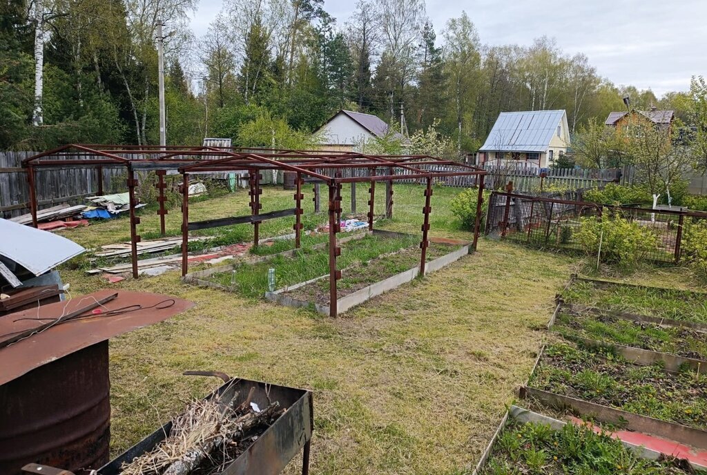 дом г Электрогорск Павлово-Посадский городской округ фото 4