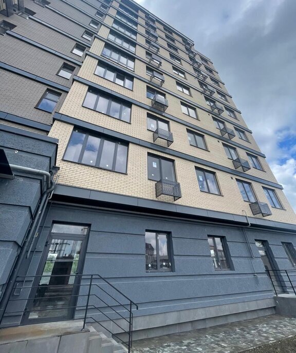 квартира г Владикавказ р-н Промышленный ул Курская 1д фото 1