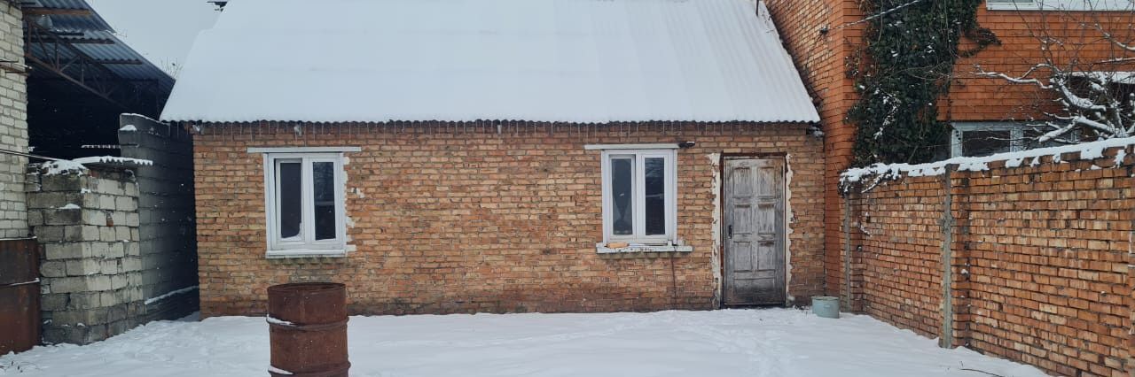 дом г Владикавказ пгт Заводской ул Балтинская 14 р-н Промышленный фото 1