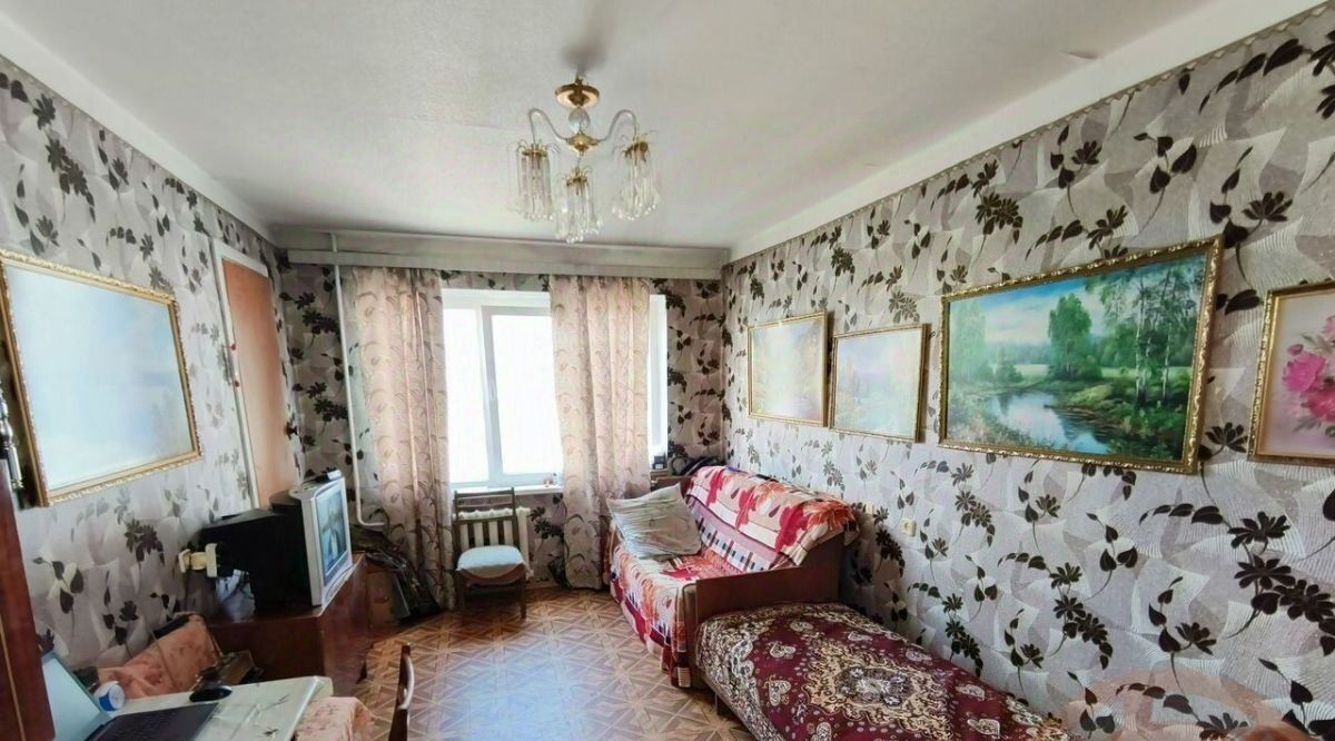 квартира г Симферополь р-н Киевский ул Ковыльная 72 фото 2