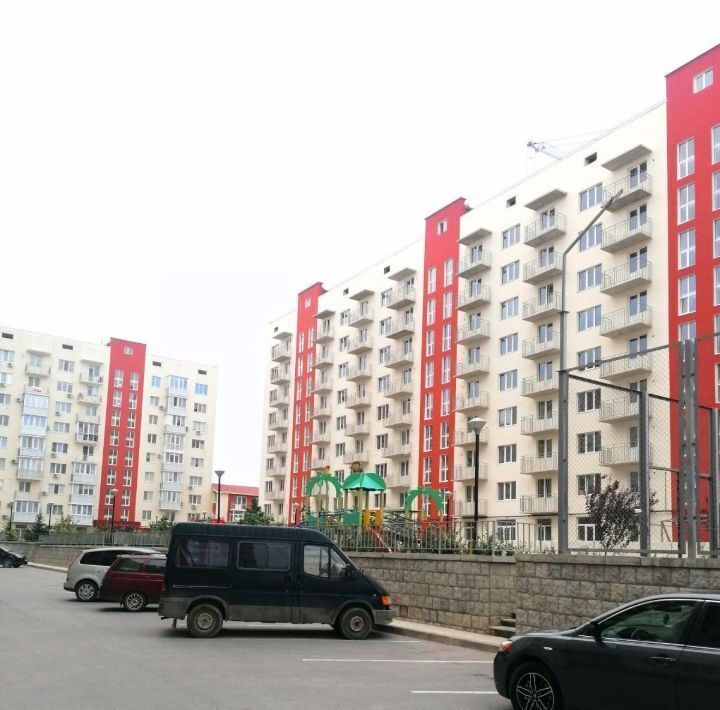 квартира г Евпатория пр-кт Победы 87бк/1 фото 3