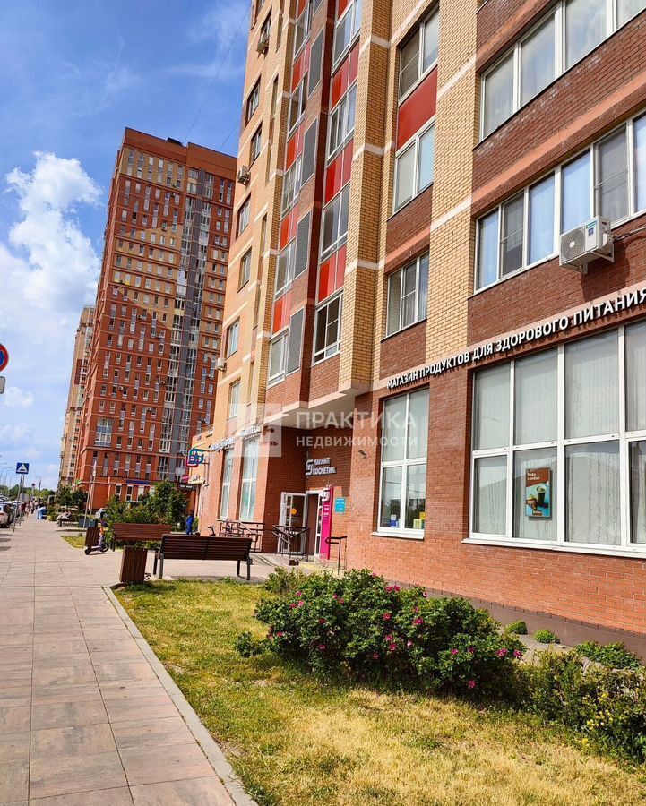 квартира г Щербинка ул Барышевская Роща 24 метро Щербинка Щербинка, Новомосковский административный округ, Московская область, г Домодедово фото 2
