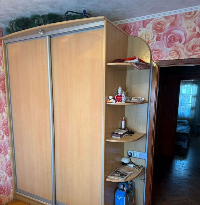 квартира г Таганрог ПМК пер 1-й Новый 16/1 м-н фото 9