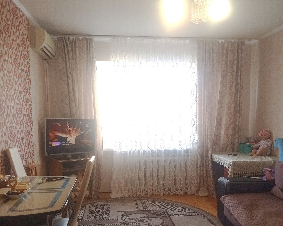 квартира г Таганрог ПМК пер 1-й Новый 16/1 м-н фото 7