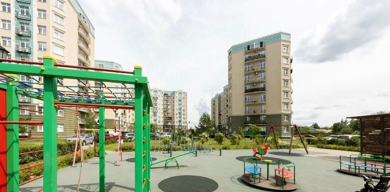 квартира г Красногорск п Ильинское-Усово проезд Александра Невского 6 Павшино фото 7