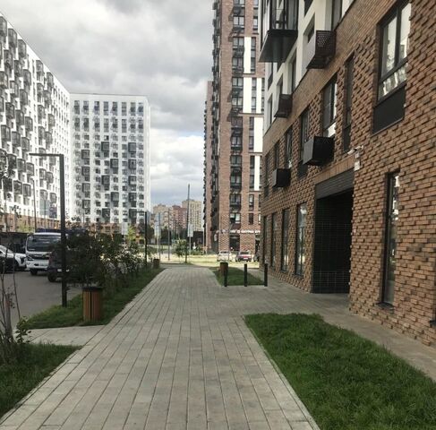 д Мисайлово ул. Имени Л. И. Гоман, 2, Домодедовская фото