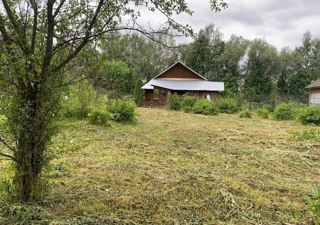 д Губин Угол ул Бережок Московская область, Дубна фото