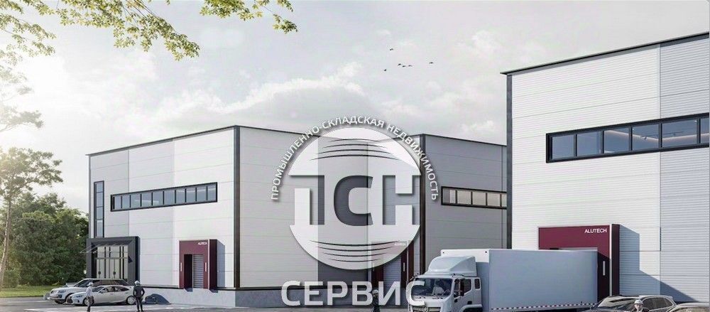 производственные, складские г Подольск д Бяконтово Бунинская аллея фото 2
