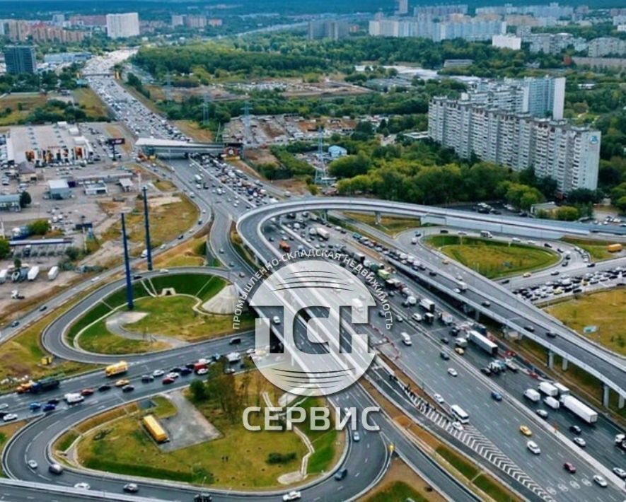 производственные, складские г Подольск д Бяконтово Бунинская аллея фото 3