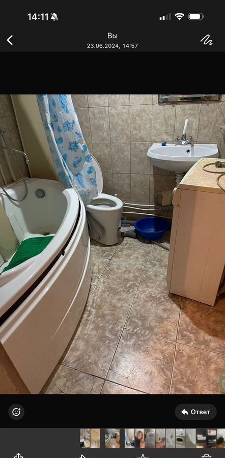 комната г Пыть-Ях р-н мкр 2 Нефтяников 25, Тюменская обл. фото 5