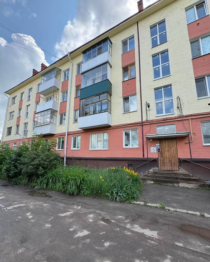 квартира г Орел р-н Заводской пер Дарвина 3 фото 16