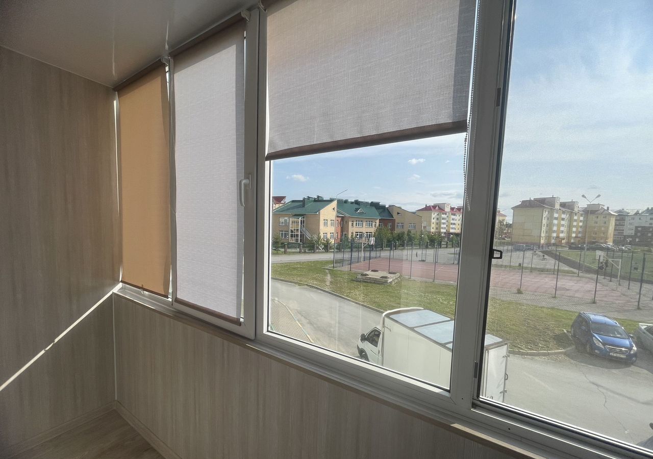 квартира г Белоярский 7-й мкр-н, 16, Тюменская обл. фото 10