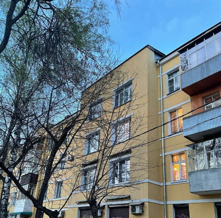 квартира г Нижний Новгород р-н Нижегородский Горьковская ул Алексеевская 24 фото 1