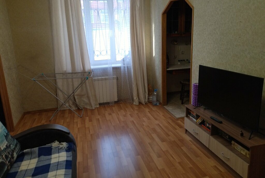 квартира г Нижний Новгород р-н Советский Горьковская ул Заярская 18а фото 4