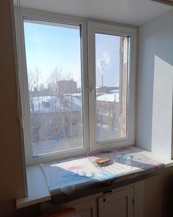квартира г Омск р-н Октябрьский ул 5-я Кордная 13 фото 14