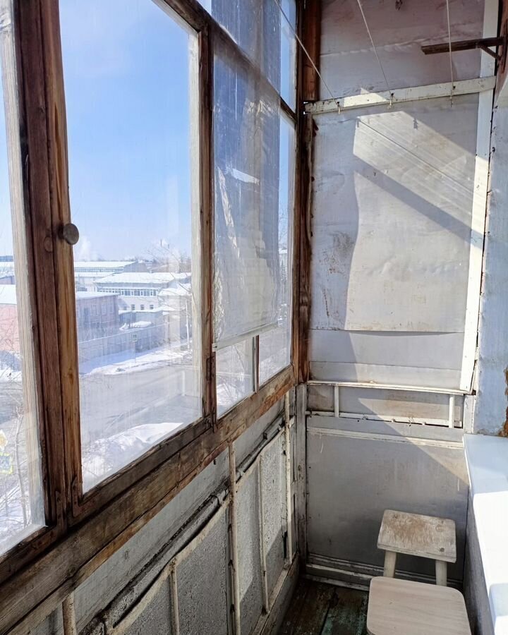 квартира г Омск р-н Октябрьский ул 5-я Кордная 13 фото 21