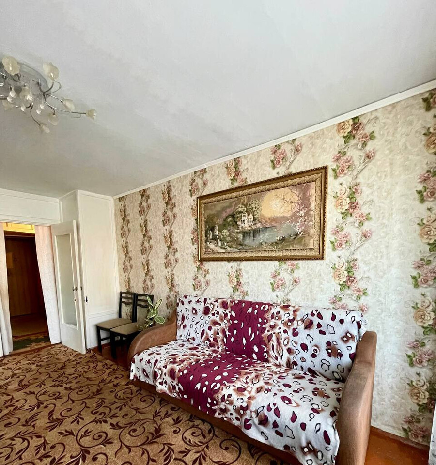квартира г Челябинск р-н Ленинский ул Л.Чайкиной 9 фото 1