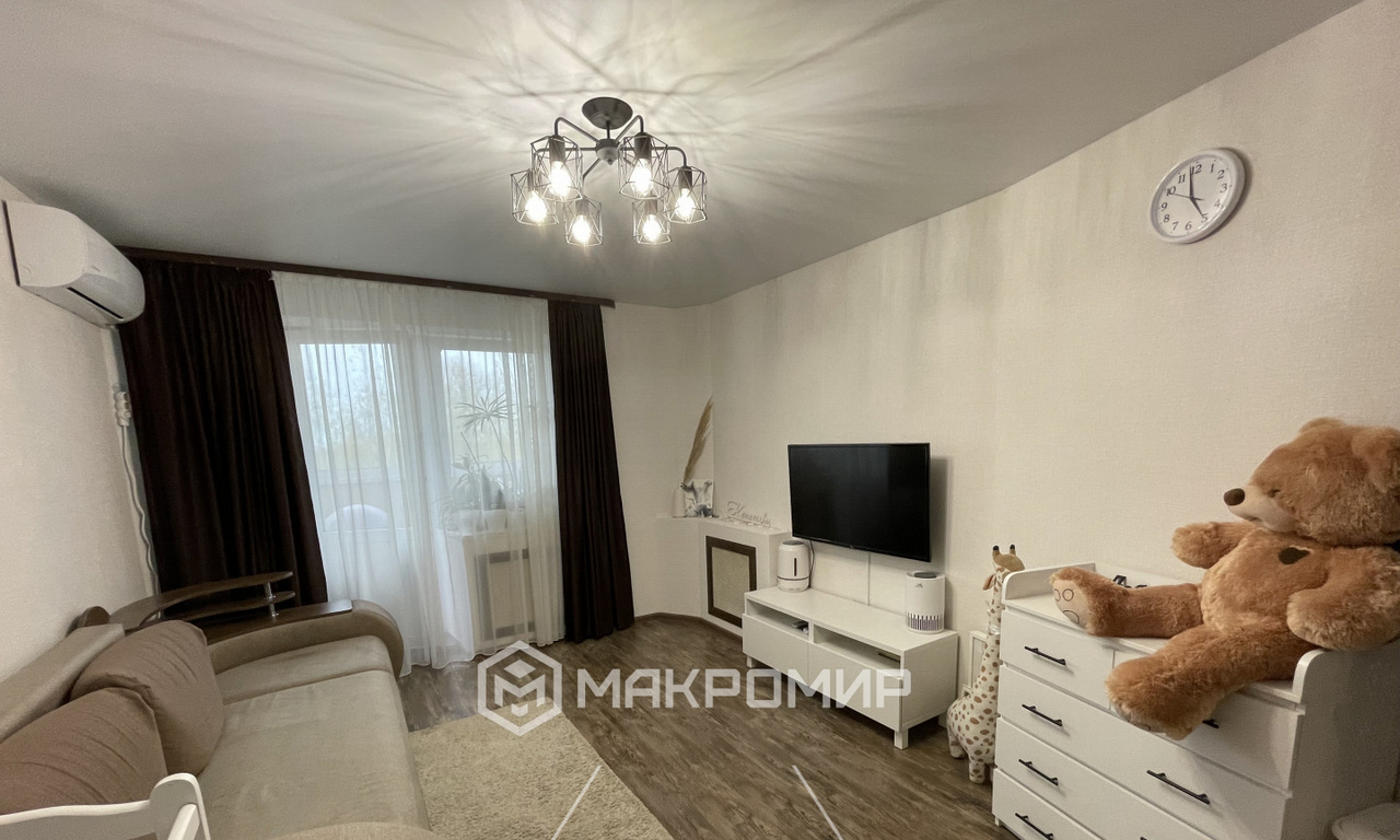 квартира г Киров р-н Октябрьский проезд Студенческий 3а фото 4