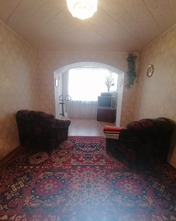 квартира г Астрахань р-н Советский ул Звездная 9 фото 6