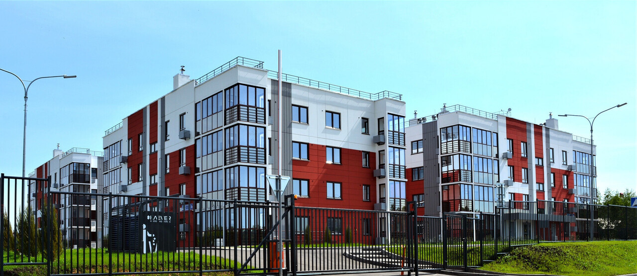 квартира г Набережные Челны Замелекесье ул К.Сибгатуллина 3а фото 5