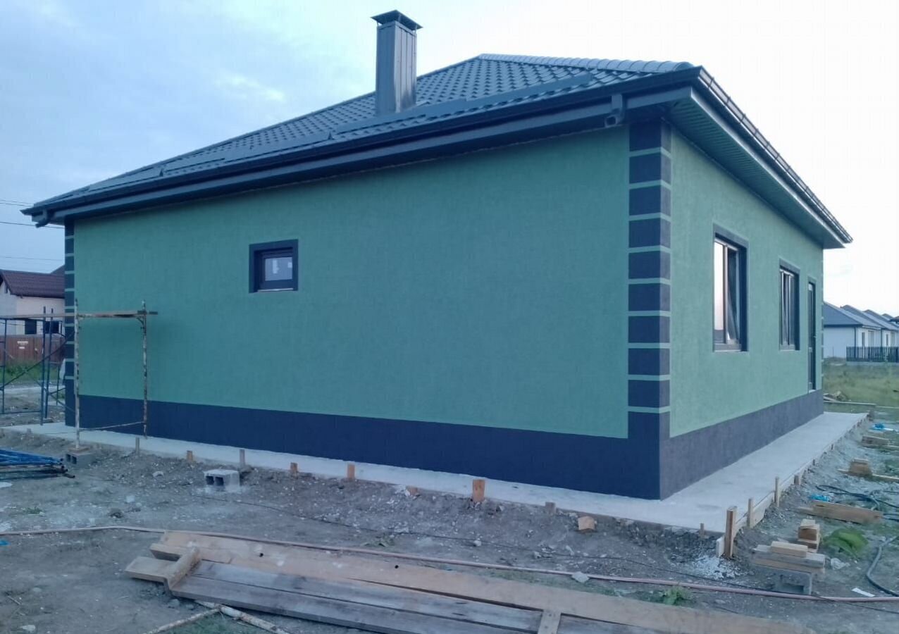 дом р-н Крымский г Крымск ул Мироненко 13/15 Крымское городское поселение фото 5