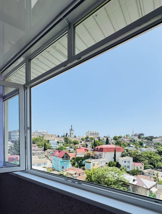 квартира г Алушта пер Кругляка 3 фото 16