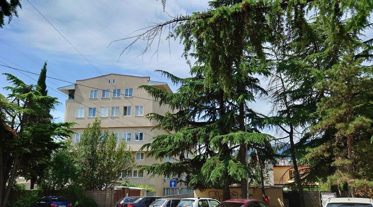 квартира г Алушта пер Кругляка 3 фото 24