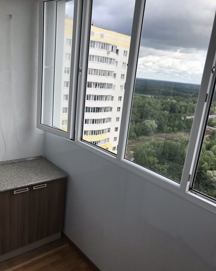 квартира г Пенза р-н Железнодорожный ул Антонова 5в фото 8