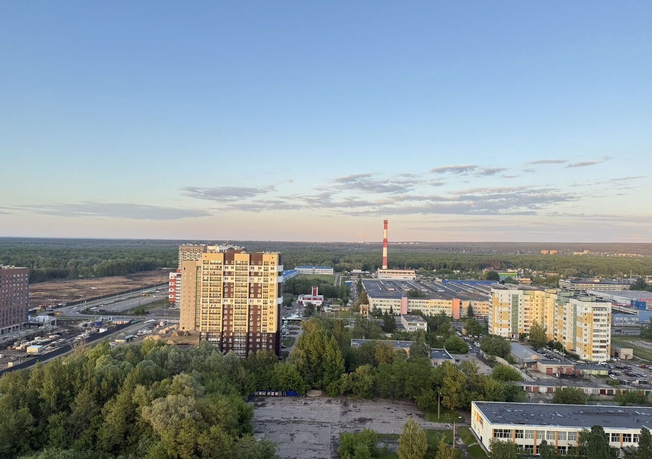 квартира г Пенза р-н Железнодорожный ул Антонова 5в фото 9
