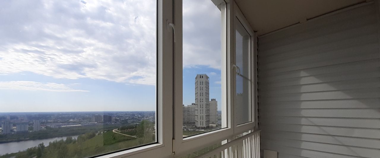 квартира г Нижний Новгород Горьковская ул Маршала Баграмяна 1 фото 15