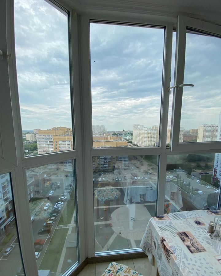 квартира г Оренбург р-н Промышленный ул Пролетарская 288б фото 7