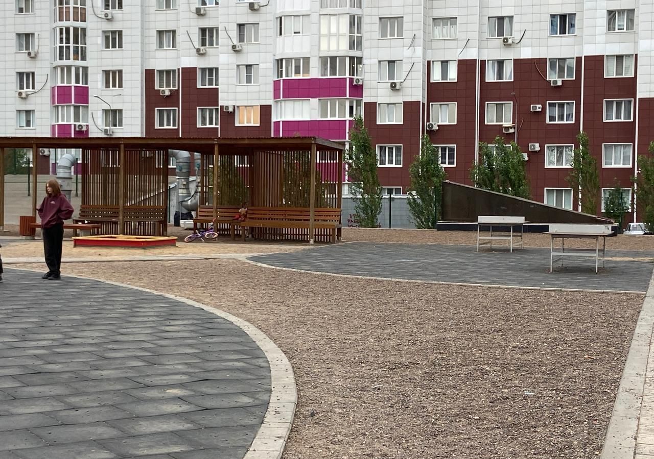 квартира г Оренбург р-н Промышленный ул Пролетарская 288б фото 34