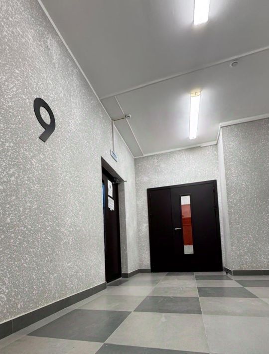 квартира р-н Всеволожский г Мурино ул Шувалова 39 квартал ID Murino II Девяткино фото 16