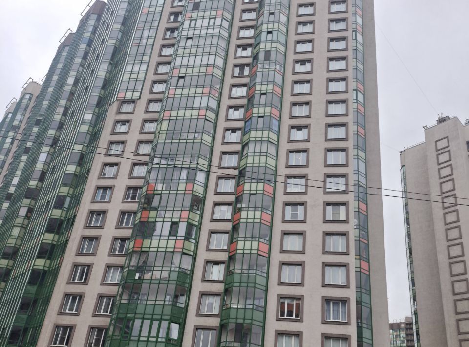 квартира р-н Всеволожский г Мурино ул Шувалова 5 Девяткино фото 12