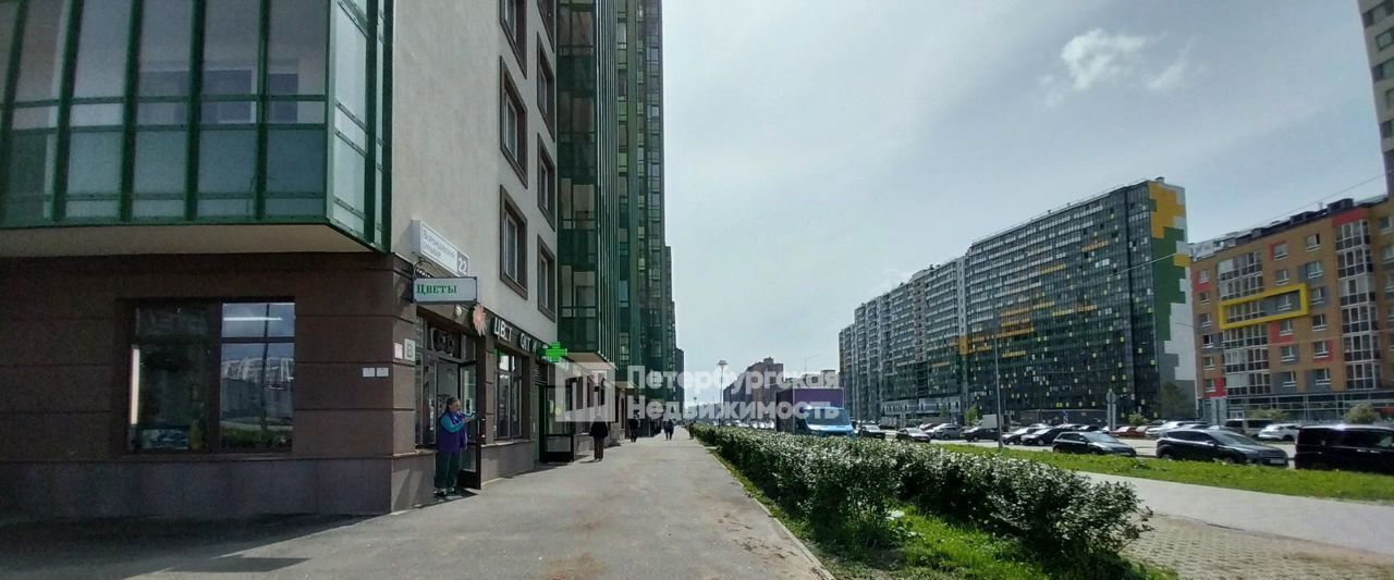 квартира р-н Всеволожский г Мурино б-р Воронцовский 22 Девяткино фото 36