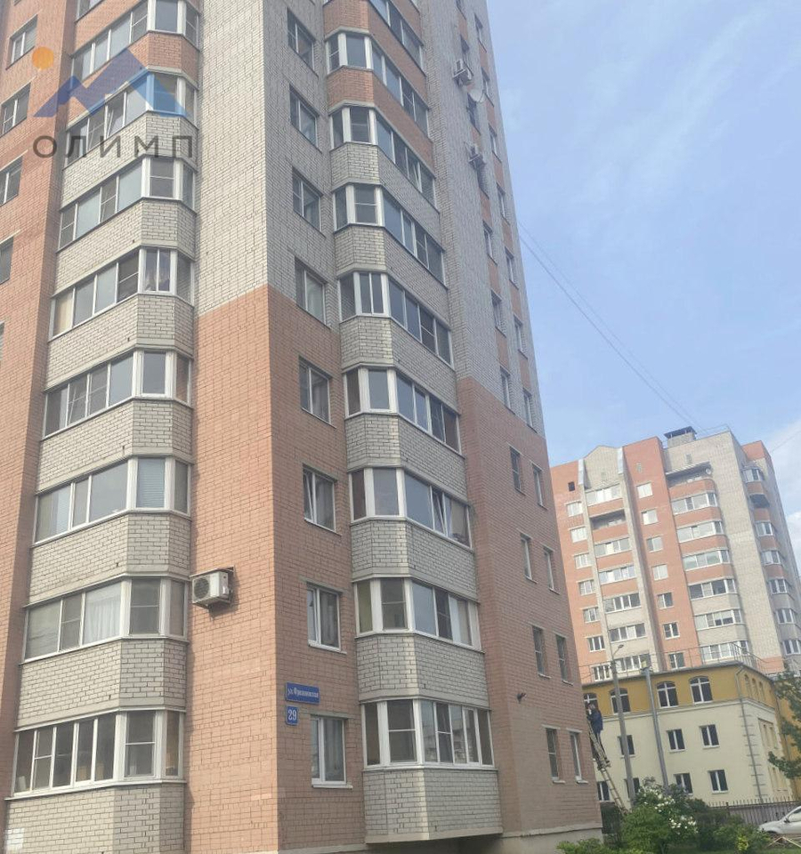 квартира г Вологда ул Фрязиновская 29 фото 7