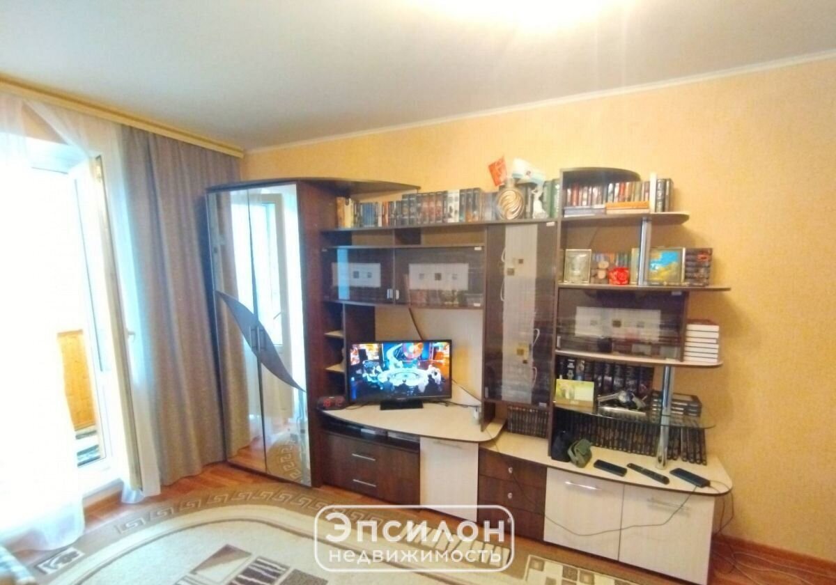 квартира г Курск р-н Центральный пр-кт Вячеслава Клыкова 76 фото 5