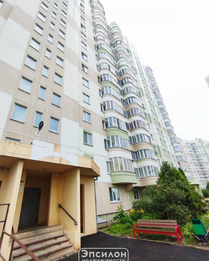 квартира г Курск р-н Центральный пр-кт Вячеслава Клыкова 76 фото 16
