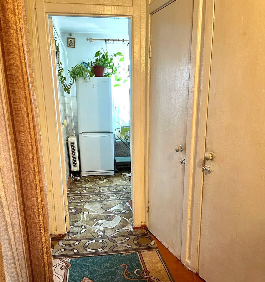 квартира г Челябинск р-н Ленинский ул Л.Чайкиной 9 фото 8